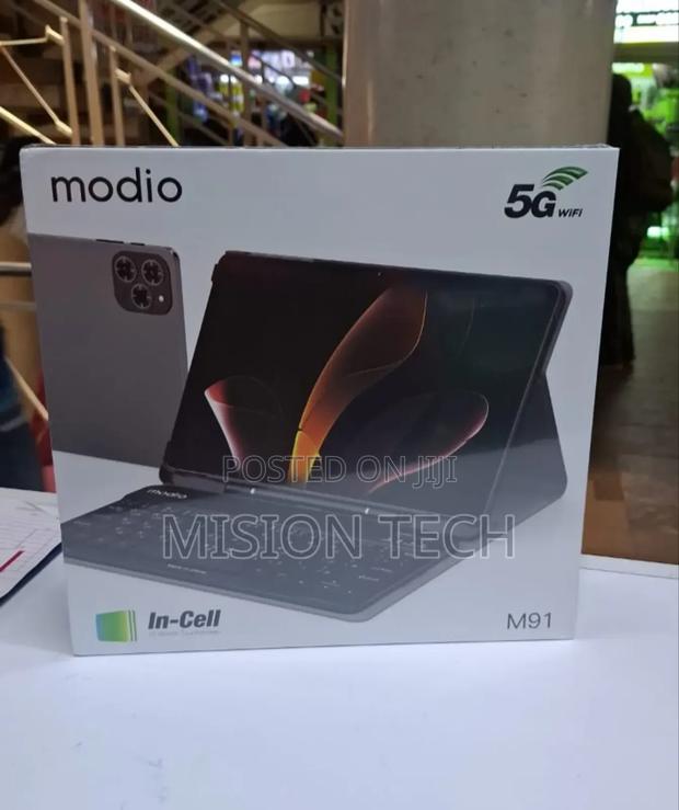 New Modio M96 128 GB Black - thumbnail 2