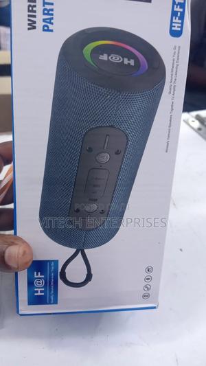 Portable Bluetooth Wireless Speaker 2*5w - main view