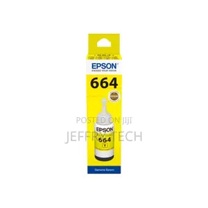 Epson T6644a Yellow Ink
