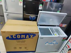 *Ecomax Freezer 169 Litres