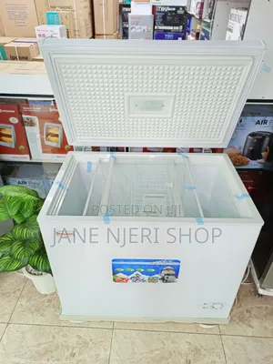 Premier 400 Liters Chest Freezer