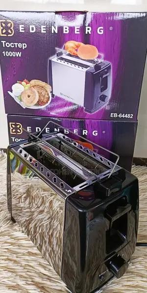 1000w Edenburg Pop Toaster