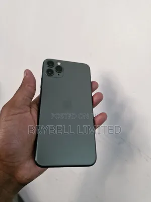 Apple iPhone 11 Pro Max 64 GB Green