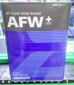 Aisin Afw +Plus at Fluid