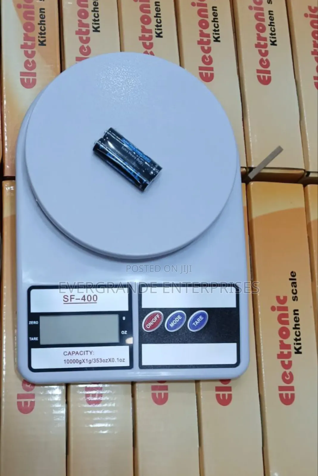 Kitchen Scale, Kitchen Scale
