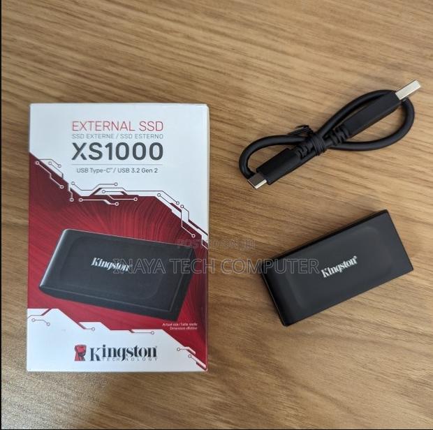 Kingston Xs1000 Portable External SSD 1tb