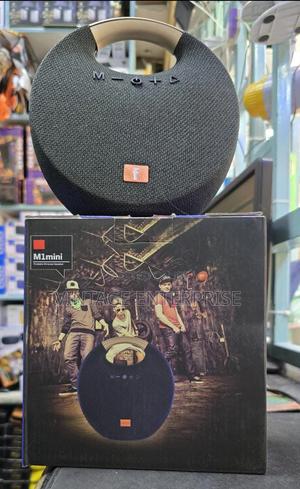 Bluetooth Speaker - main view