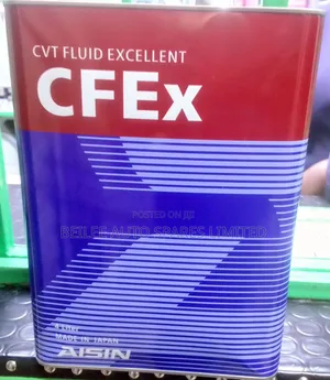 Aisin Cfex CVT Fluid