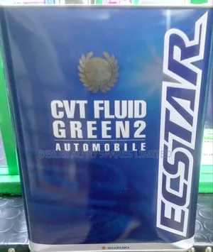 CVT Green 2 Transmission Fluid