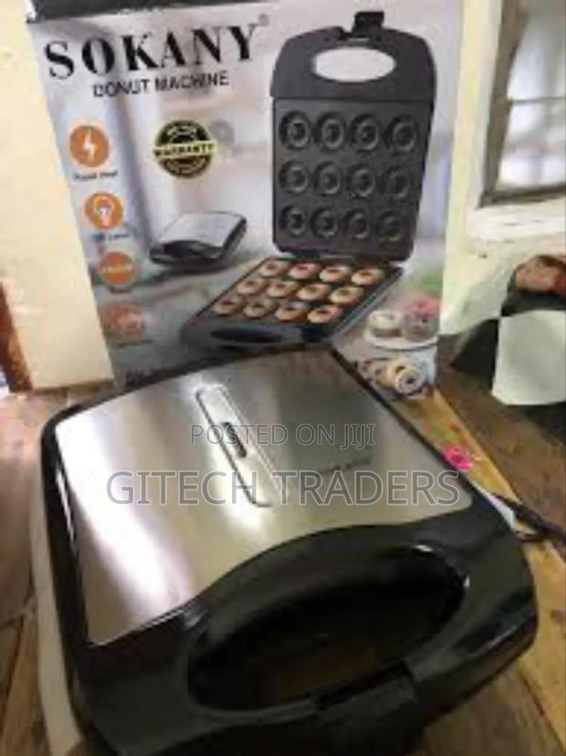 Sokany 12holes Donut Maker