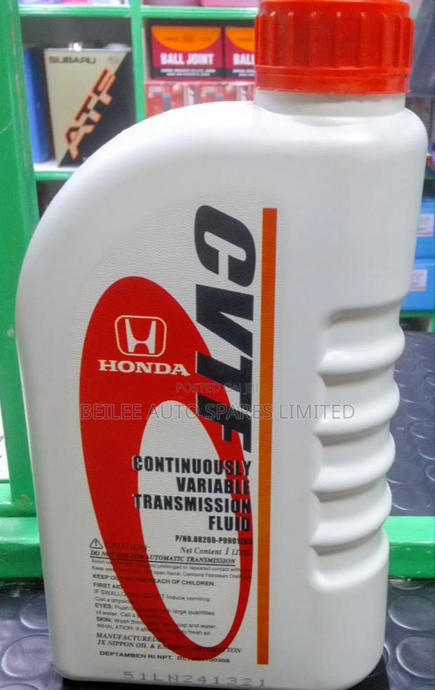 Honda CVT 1 Litre