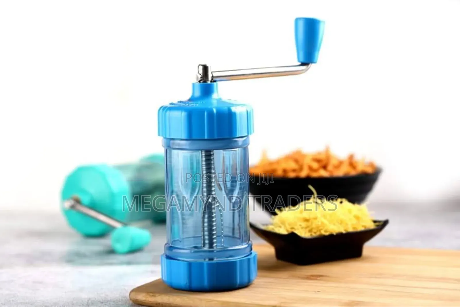 21pc Snack Maker / Sev Noodles Maker