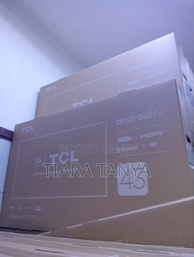 TCL 43 Inch Smart Android Tv - thumbnail 2