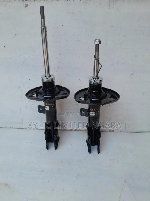 Peugeot 308 Front Shock Absorbers - main view