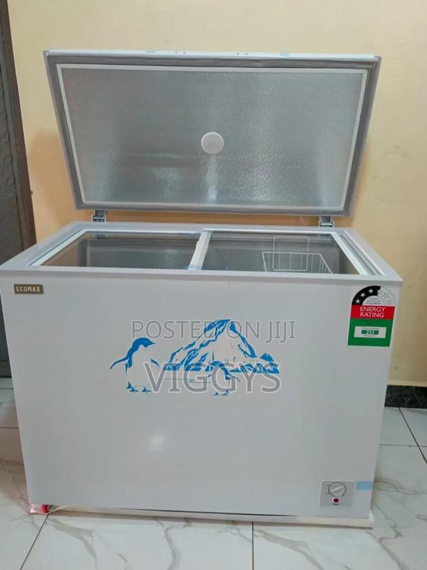 Ecomax 219 Litres Deep Freezer