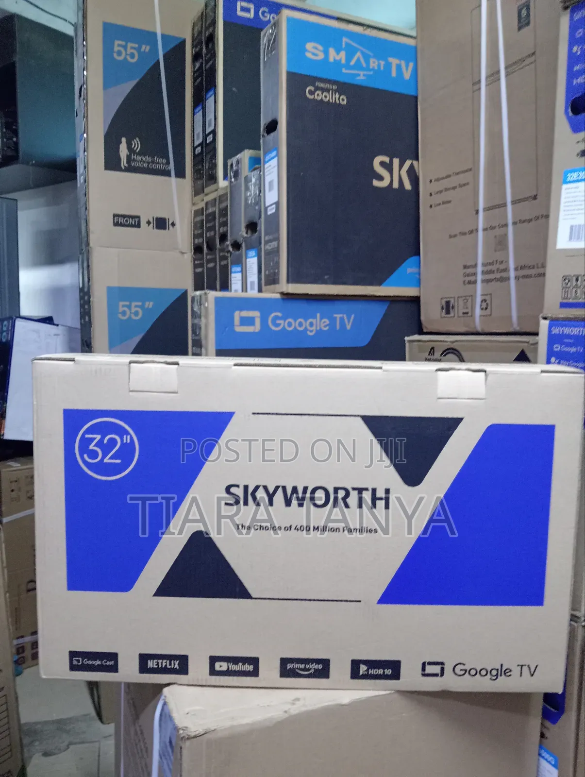 32" Skyworth Smart Android Tv