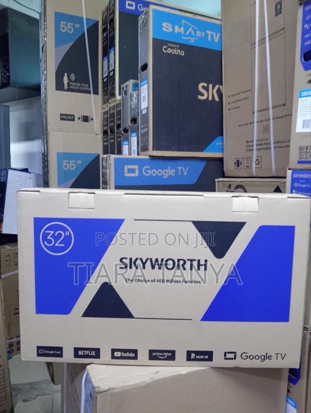 32" Skyworth Smart Android Tv - main view