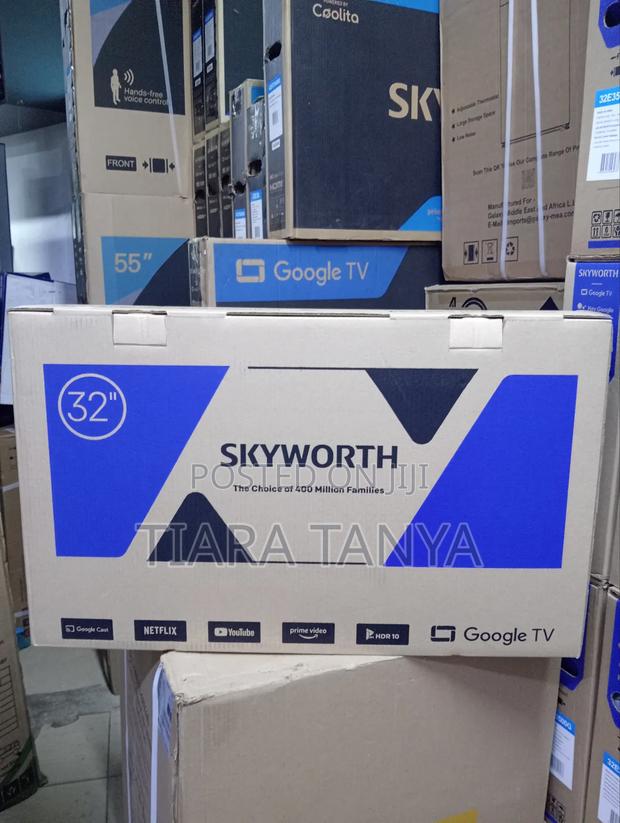32" Skyworth Smart Android Tv - thumbnail 2