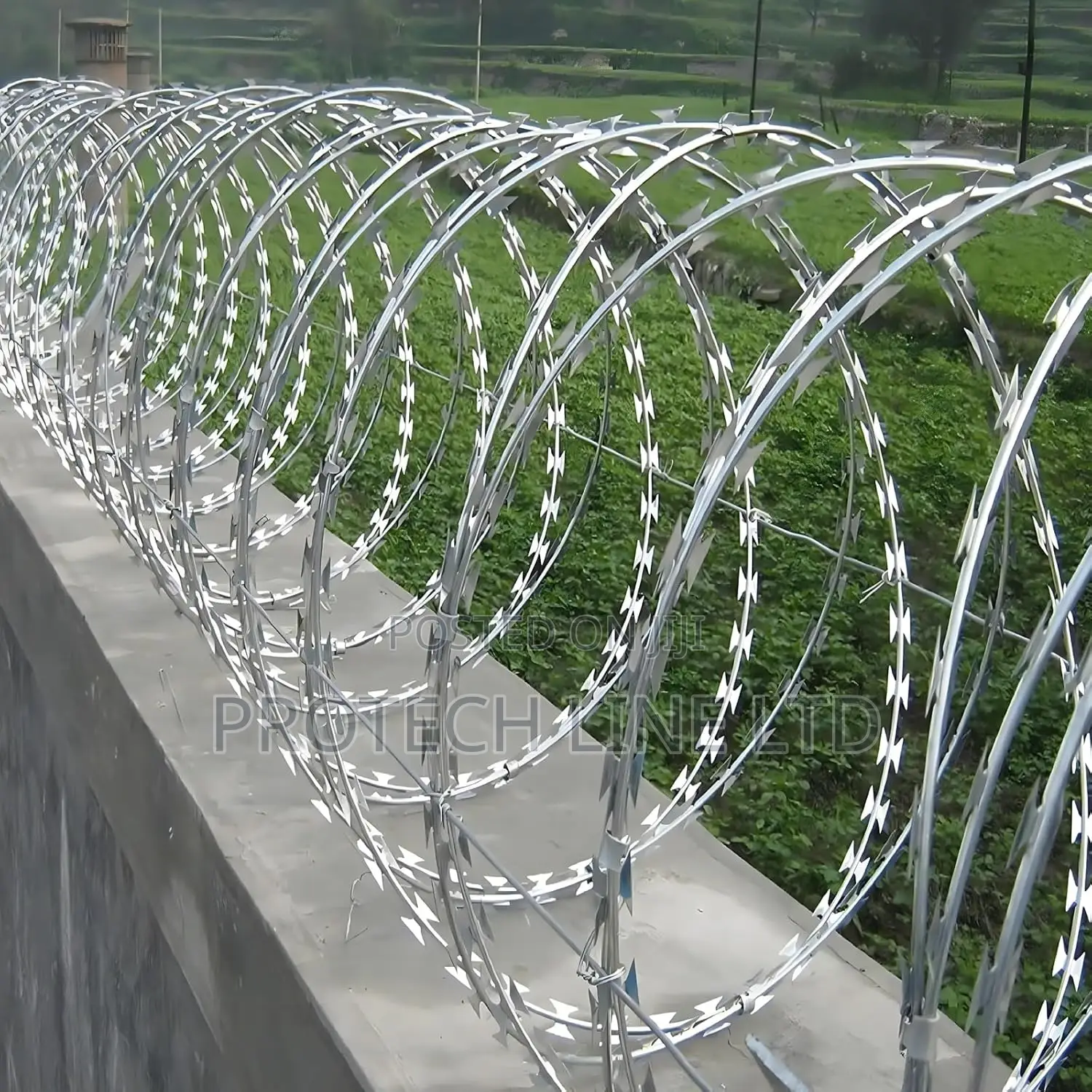 Razor Steel Barbed Wire