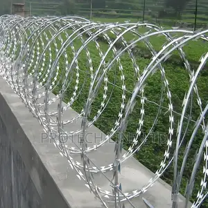 Razor Steel Barbed Wire
