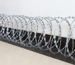 Razor Steel Barbed Wire