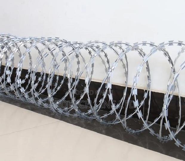 Razor Steel Barbed Wire - thumbnail 2
