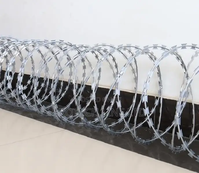 Razor Steel Barbed Wire