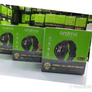 Oraimo Watch 2r Osw-30 Wireless Hd Calling Smart Watch