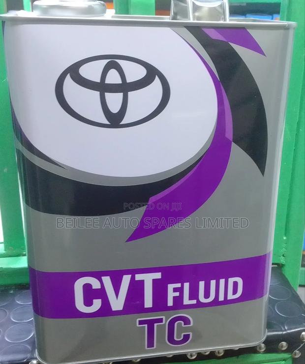 CVT Tc Purple