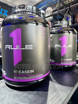 Rule 1 Casein