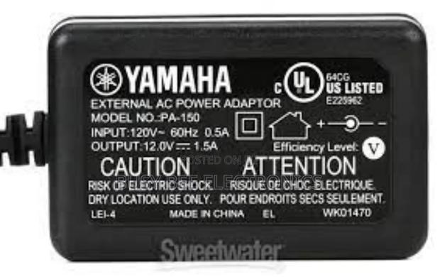 Yamaha Adapter Pa150 - main view