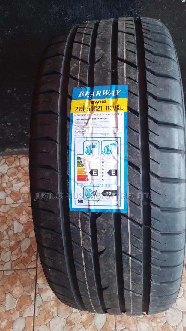 275/50r21 Bearway Tyres - main view