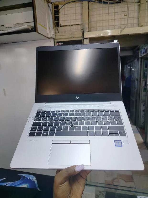 Laptop HP EliteBook 830 G5 8GB Intel Core i5 SSD 256GB