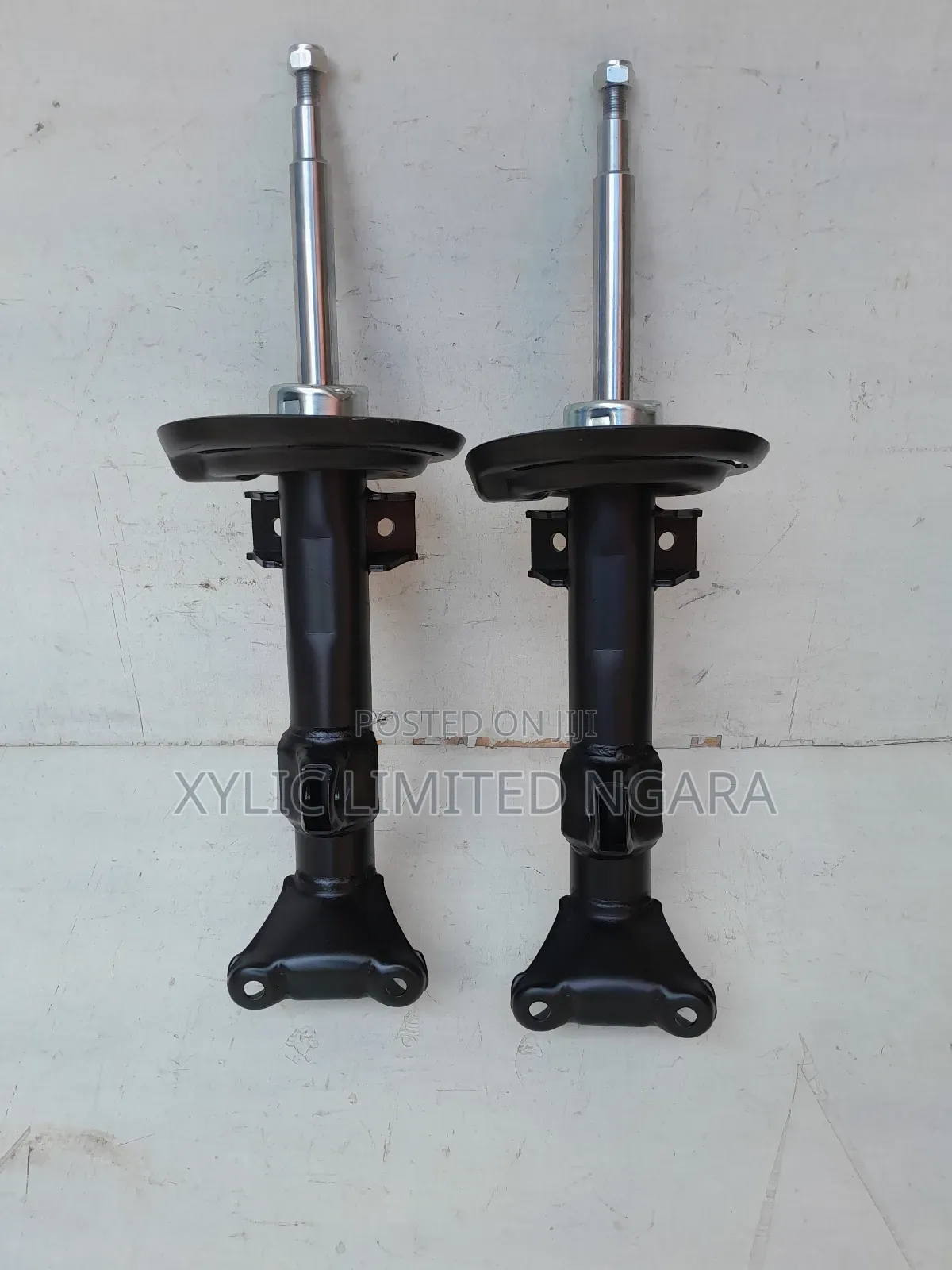 Mercedes W204 Front Shock Absorbers