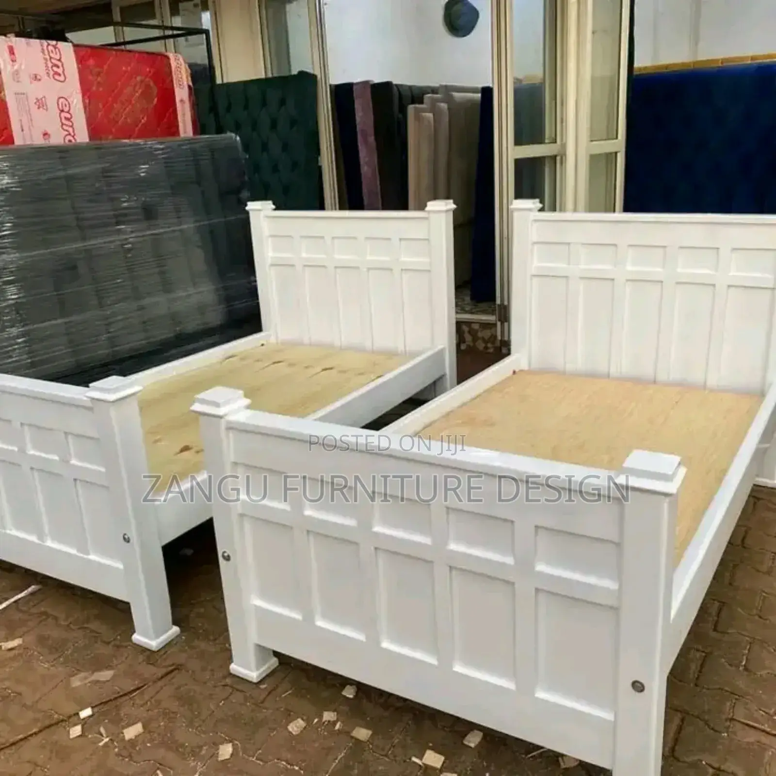 Congenial Beds 4*6