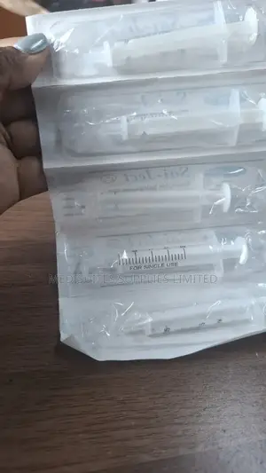 2ml Syringes