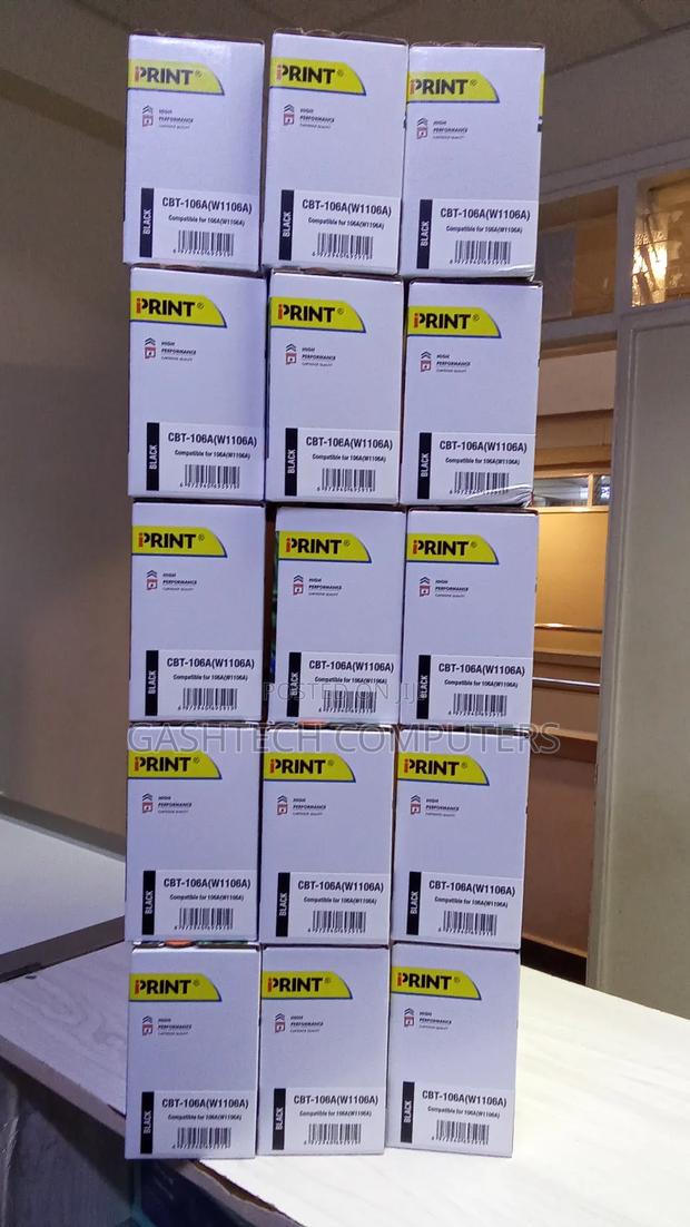 [ W1106a ] Iprint CBT-106a Compatible for 106a - thumbnail 2