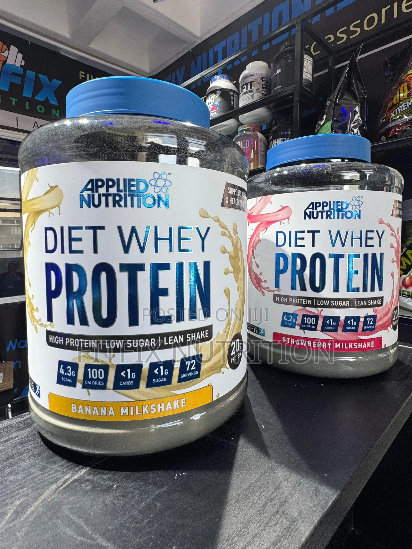 Diet Whey 1.8kg