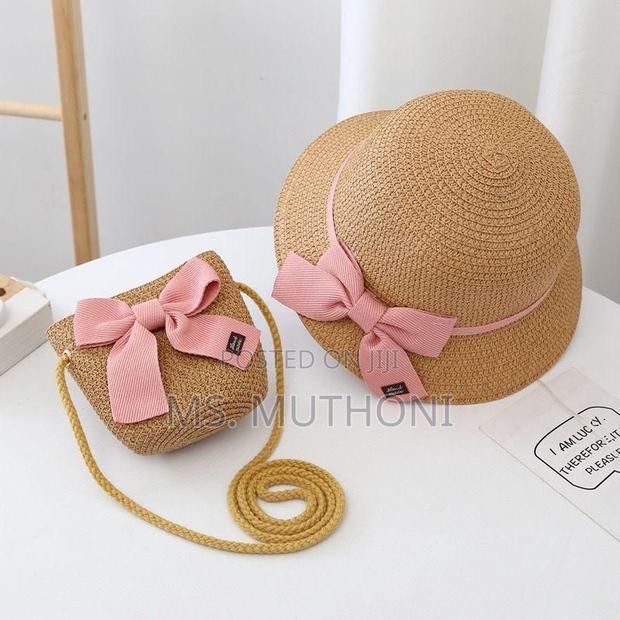 Kids Summer Set ( Hat Sling Bag ) - thumbnail 5
