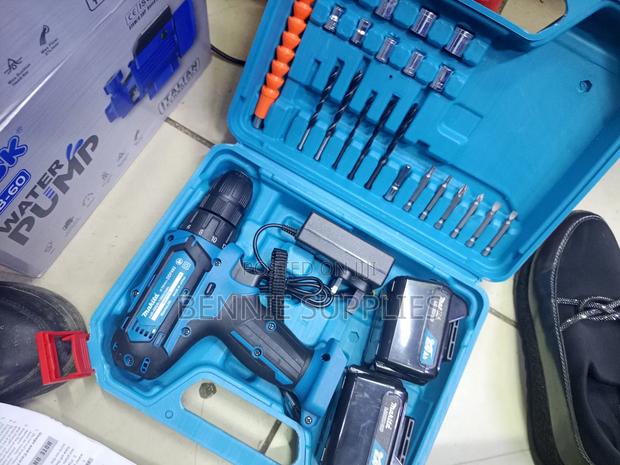Makita Cordless Drill 26volts