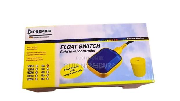 Float Switch/Fluid Level Controller. - main view