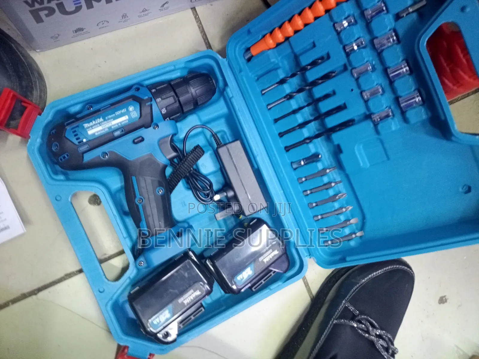Cordless Drill 26volts