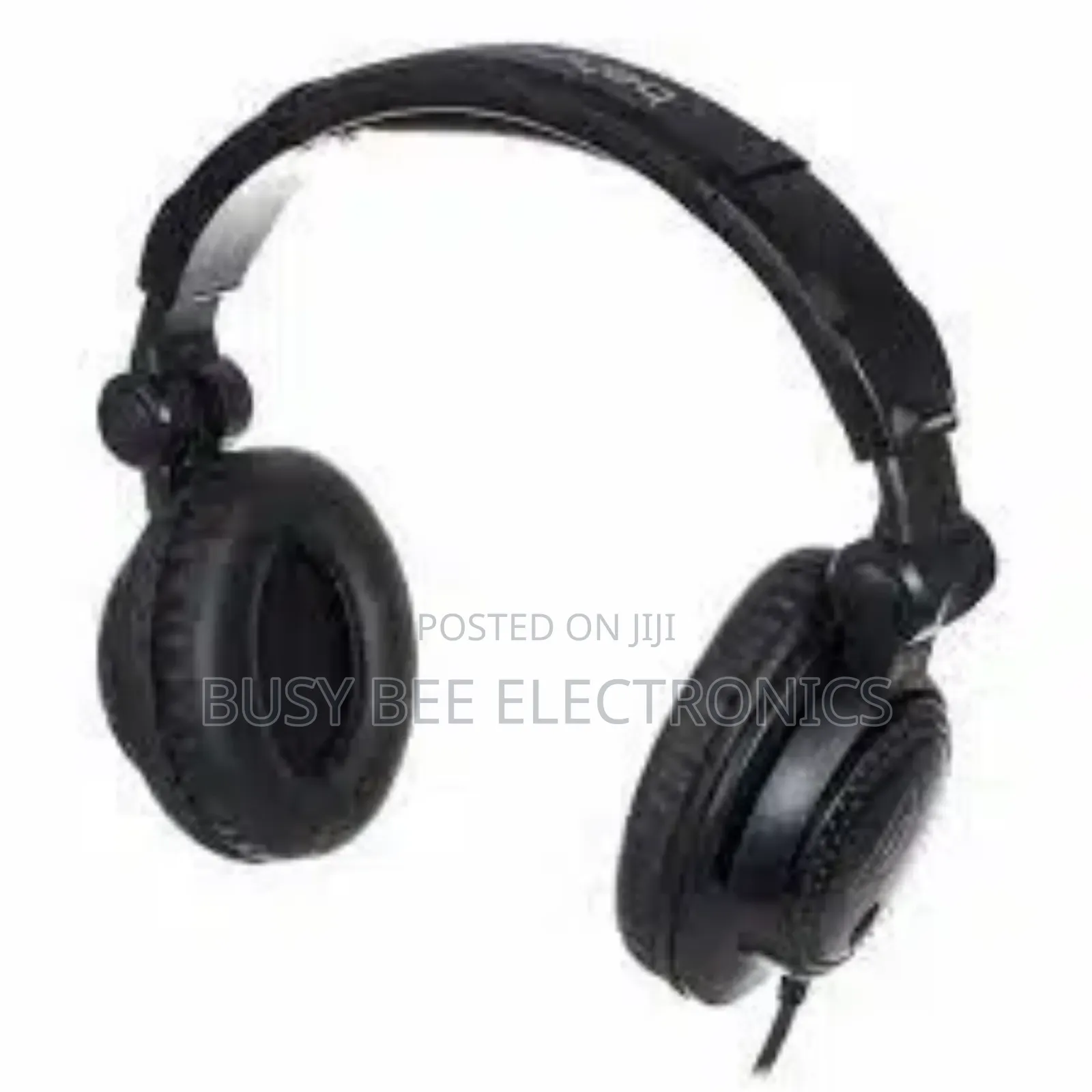 Behringer Hc 200 High-Quality Professional Dj Headphones