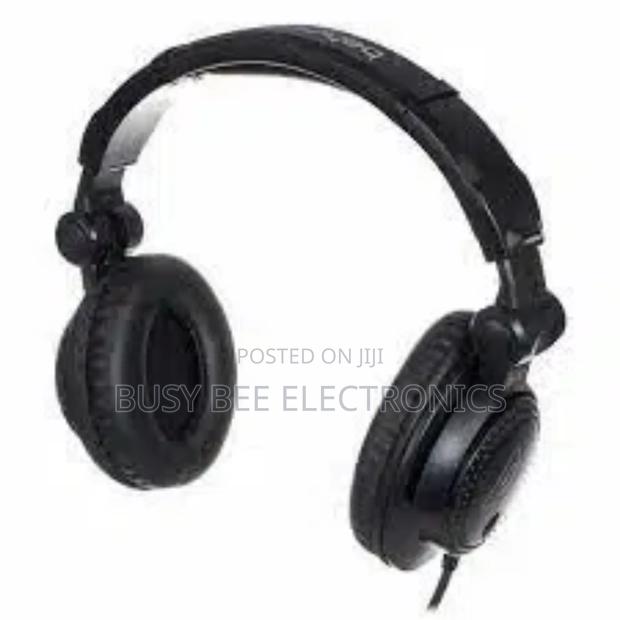 Behringer Hc 200 High-Quality Professional Dj Headphones