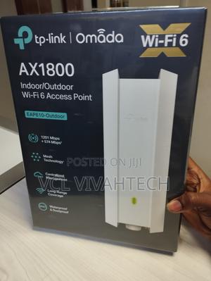 Tp-Link Eap610-Outdoor Omada True Wifi6 Ax1800 . - thumbnail 2