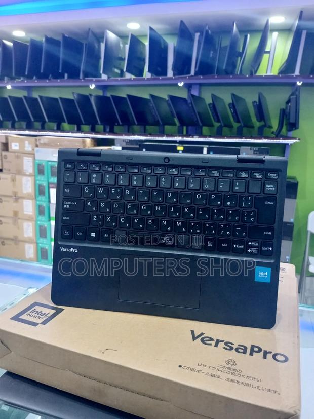 New Laptop NEC N22A 4GB Intel Celeron SSD 60GB