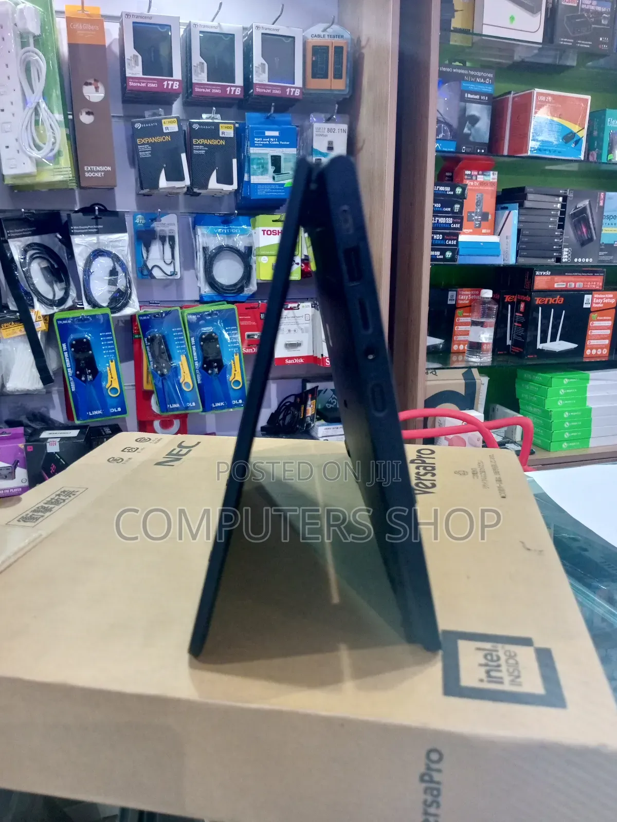 New Laptop NEC N22A 4GB Intel Celeron SSD 60GB