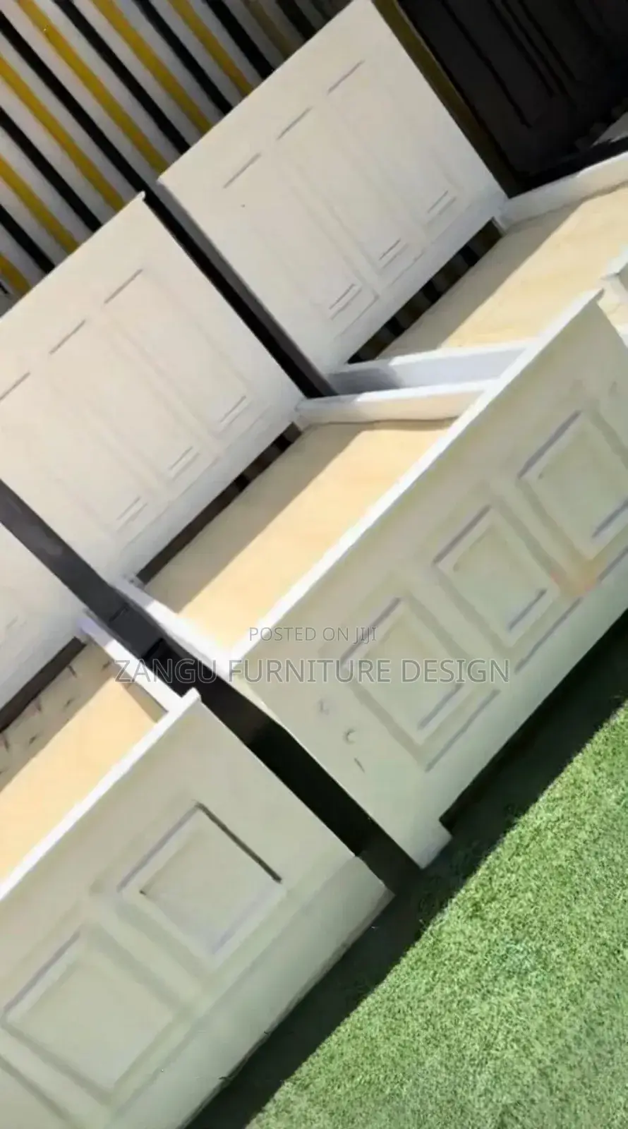 Progressive Beds 4*6