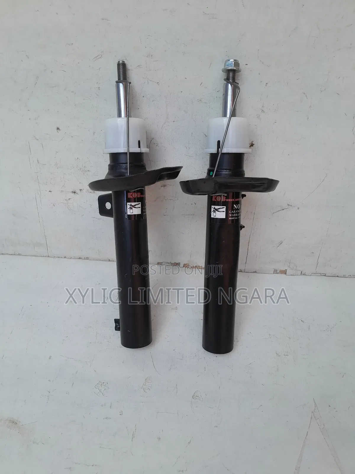 Audi A3 Front Shock Absorbers