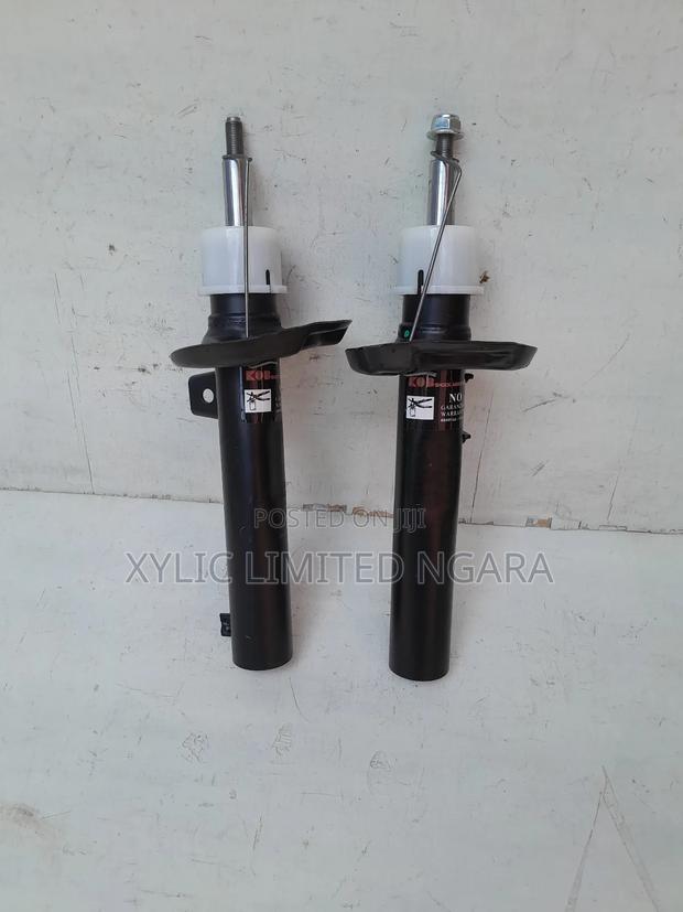 Audi A3 Front Shock Absorbers - main view